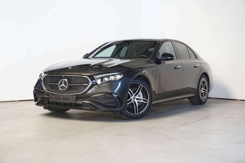 Mercedes E-Klasse