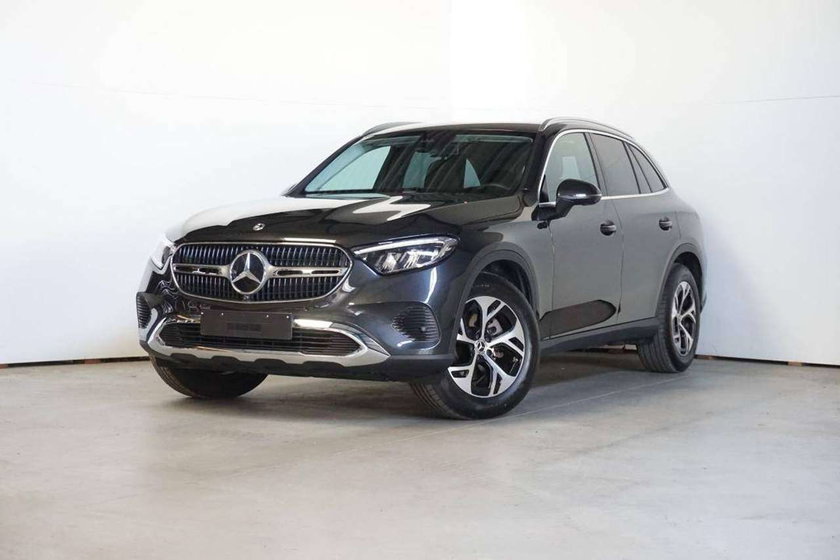 Mercedes GLC