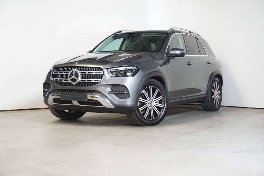 Mercedes GLE