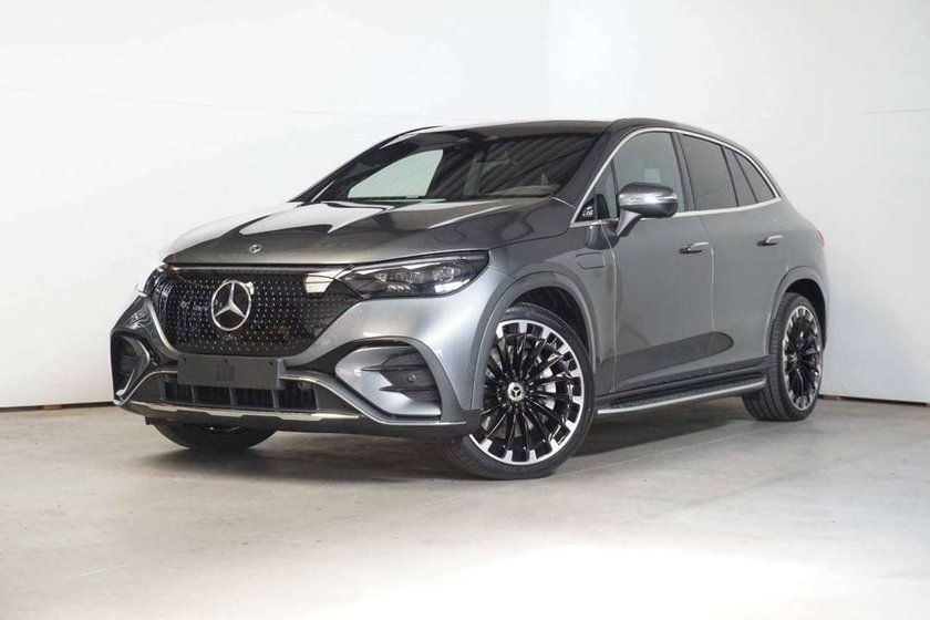 Mercedes EQE