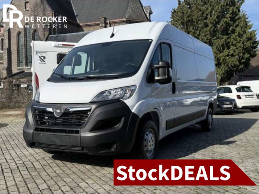 Opel Movano
