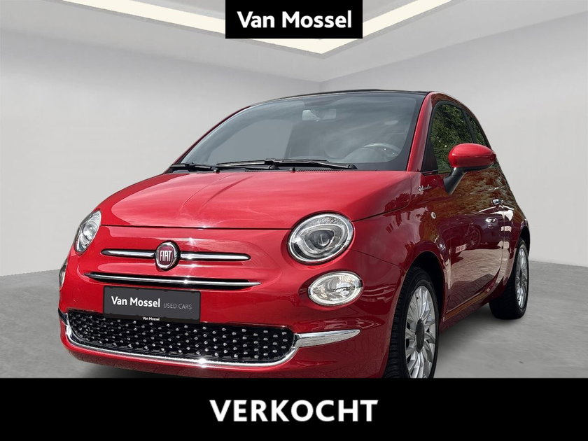 Fiat 500C
