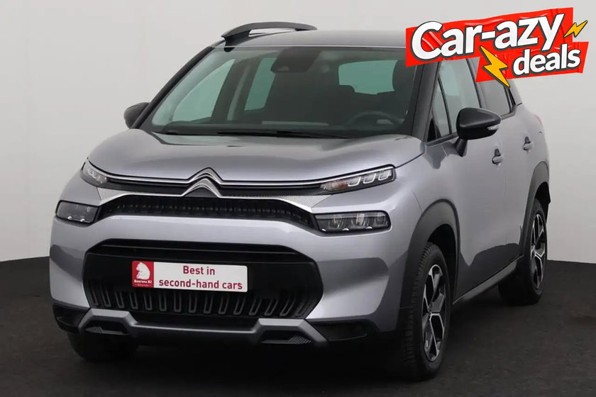 Citroen C3 Aircross