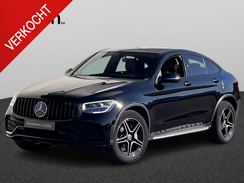 Mercedes GLC
