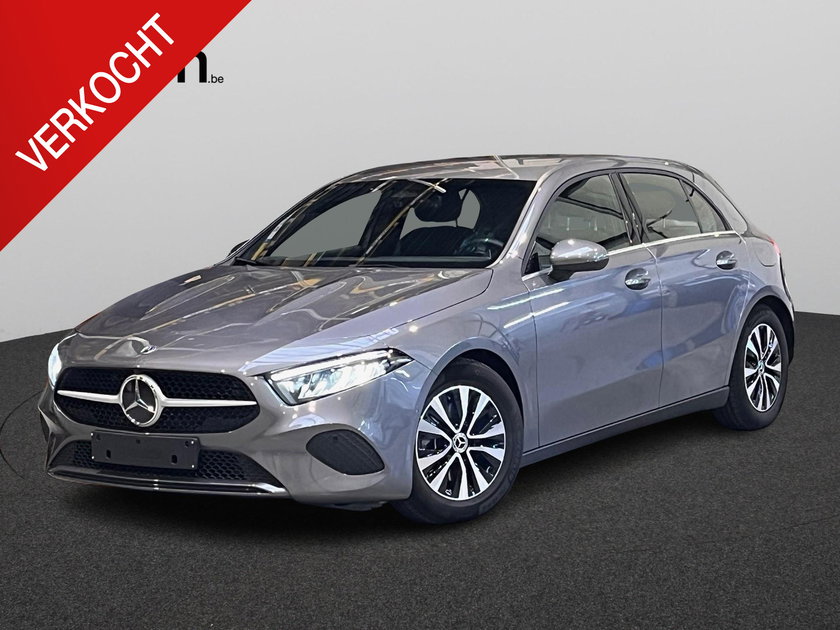 Mercedes A Klasse