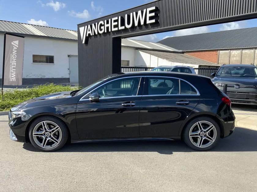 Mercedes A Klasse