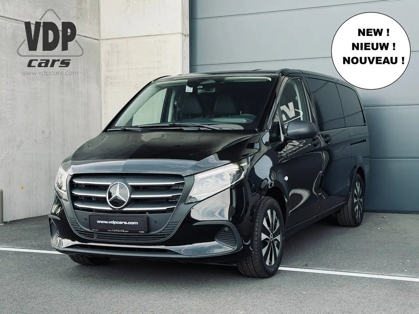 Mercedes Vito