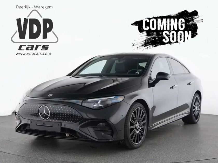 Mercedes CLA