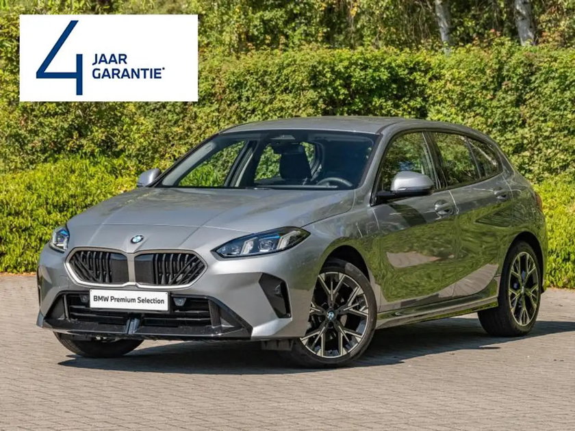 BMW 1 Reeks
