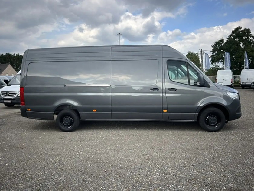 Mercedes Sprinter