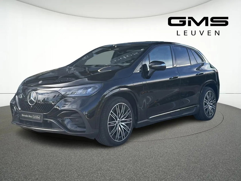 Mercedes EQE