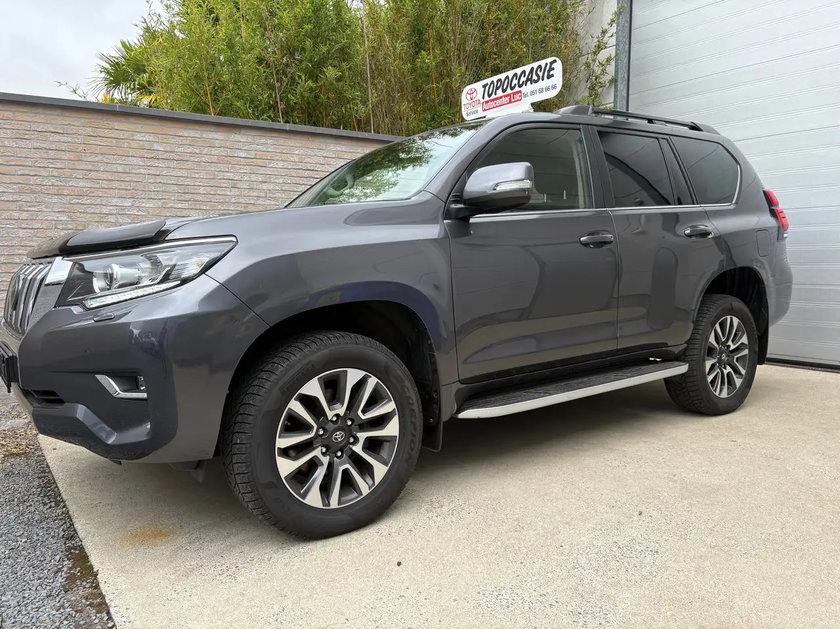 Toyota LANDCRUISER