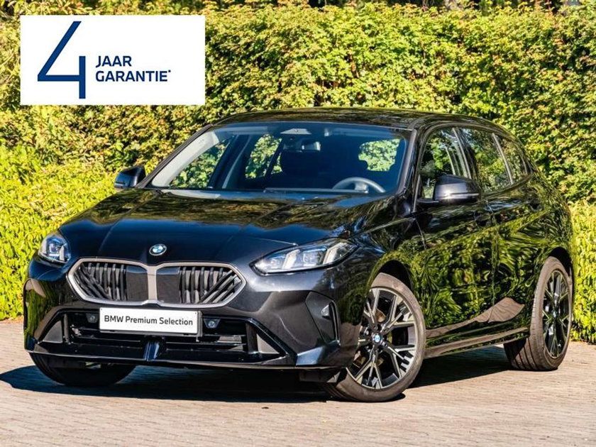 BMW 1 Reeks