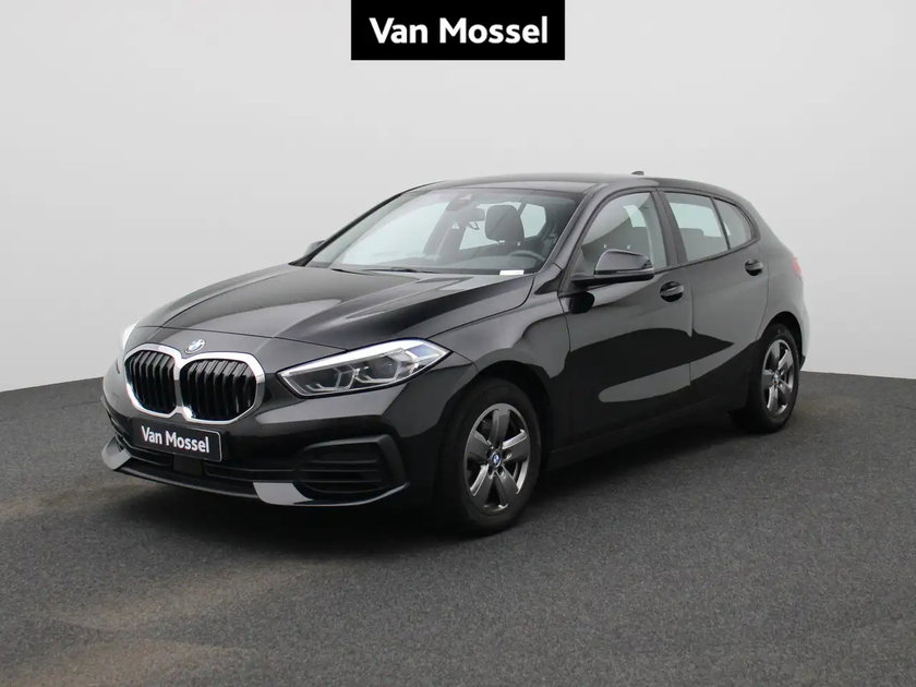 BMW 1 Reeks
