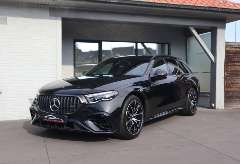 Mercedes E-Klasse