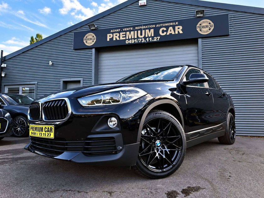 BMW X2