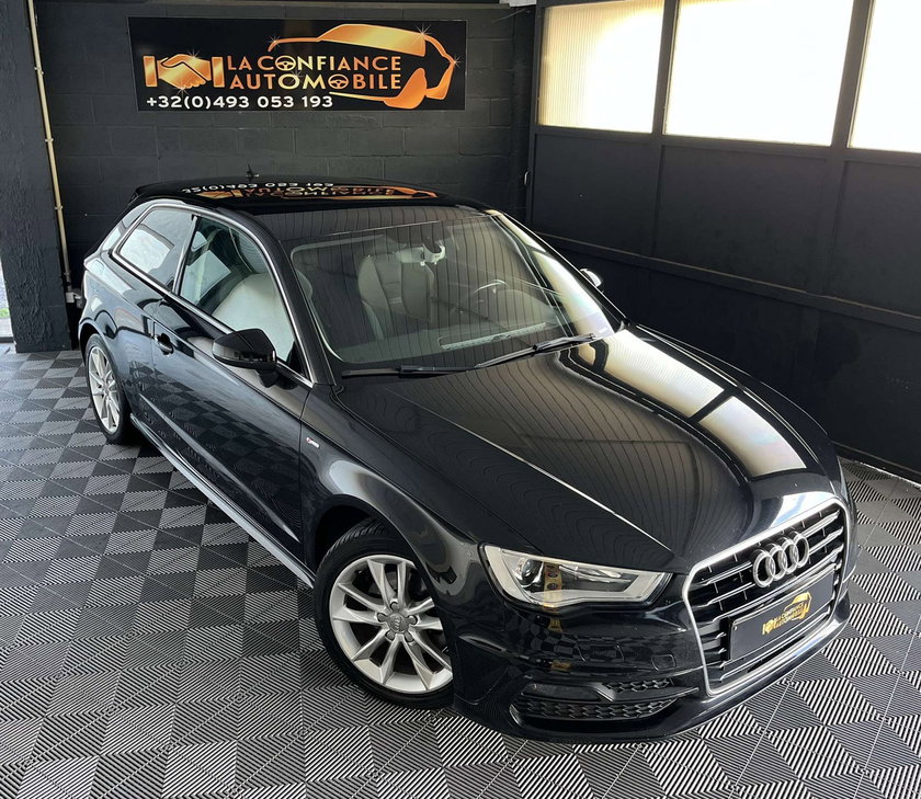 Audi A3