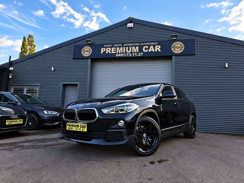 BMW X2