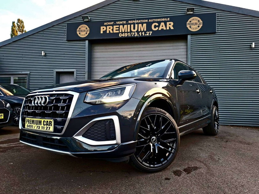 Audi Q2