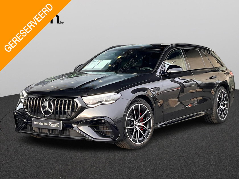 Mercedes Classe E