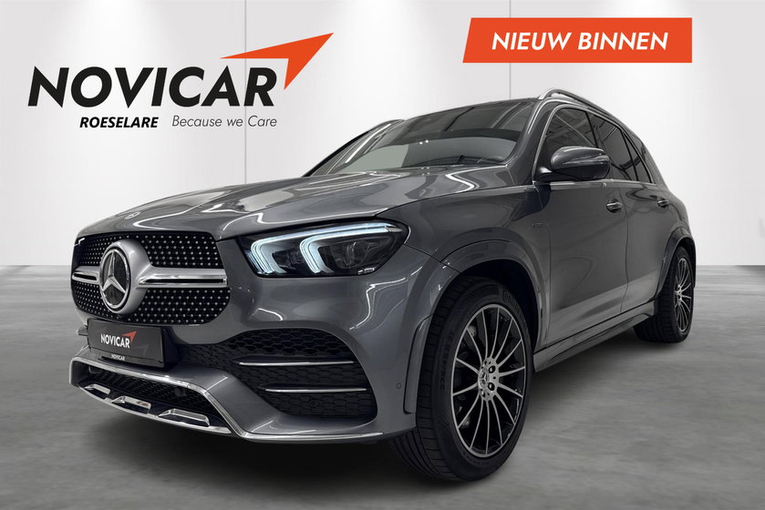 Mercedes GLE
