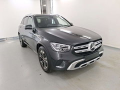 Mercedes GLC
