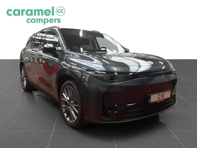 Leapmotor C10