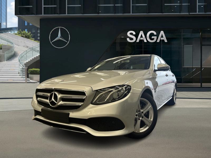Mercedes E-Klasse