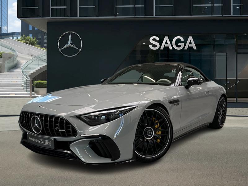 Mercedes SL