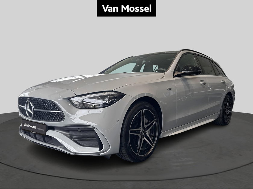 Mercedes C-Klasse