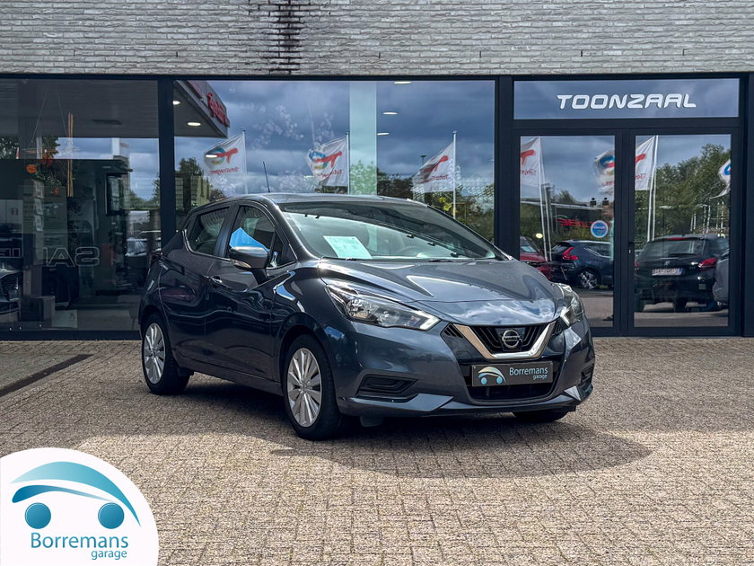 Nissan Micra