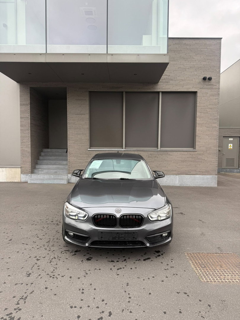BMW 1 Reeks