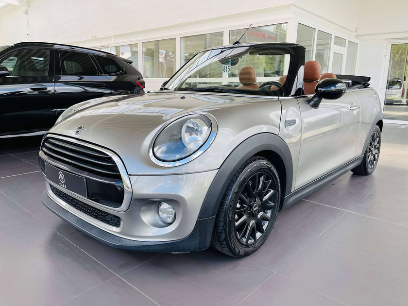 MINI Cabrio