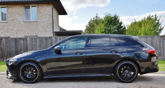 Mercedes CLA