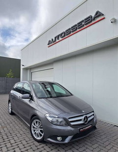 Mercedes B-Klasse