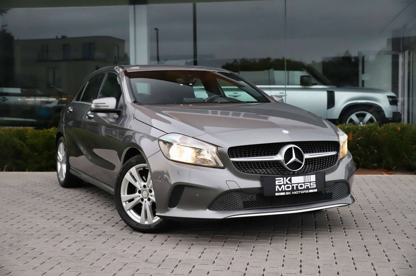 Mercedes Classe A