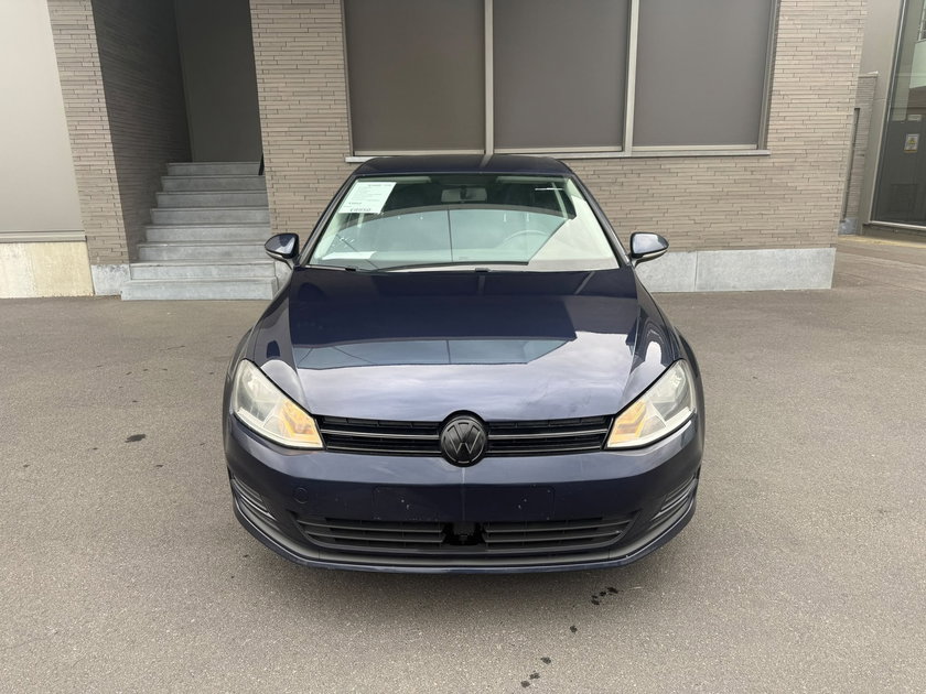 Volkswagen Golf Variant