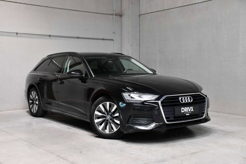 Audi A6 Avant