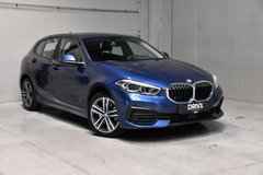 BMW 1 Reeks