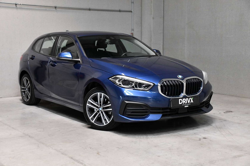 BMW 1 Reeks