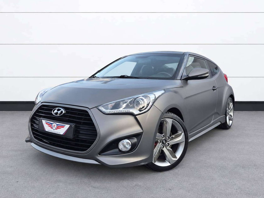 Hyundai Veloster