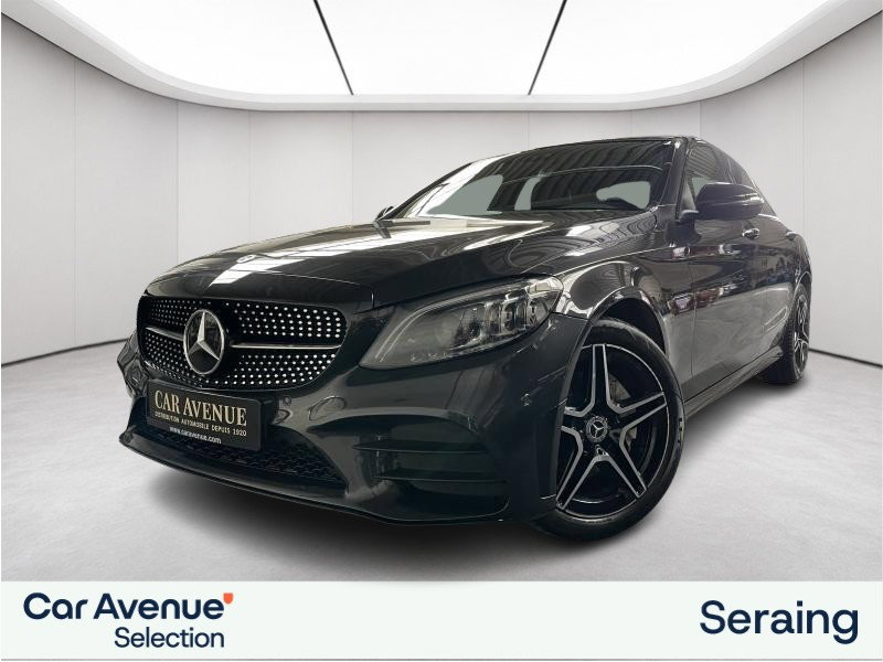 Mercedes C-Klasse