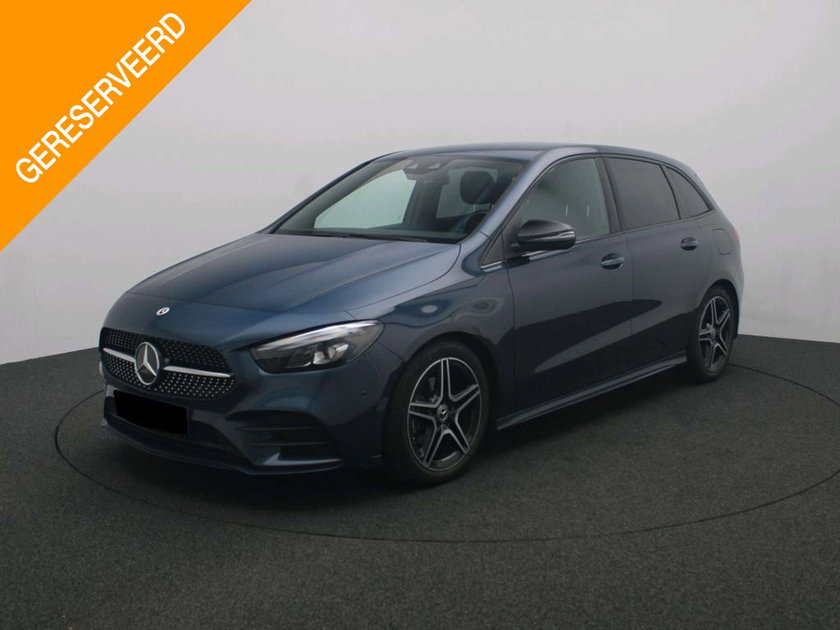 Mercedes B-Klasse