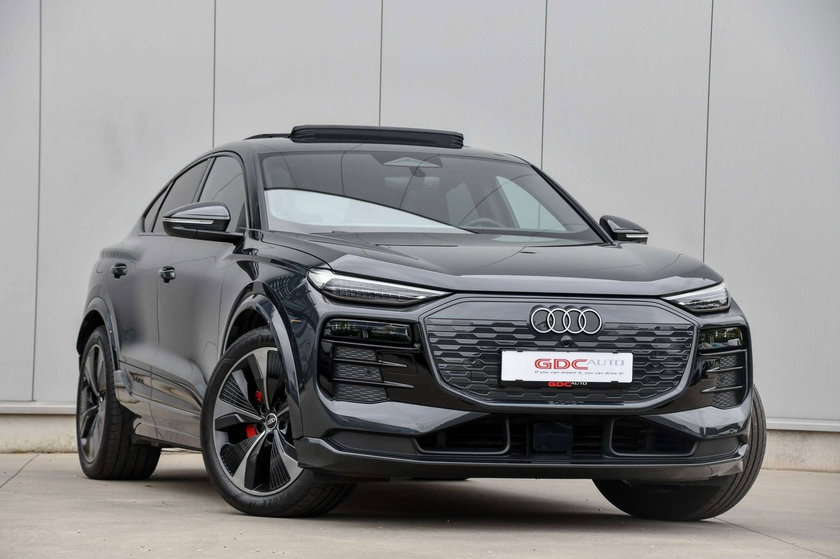 Audi Q6 e-Tron