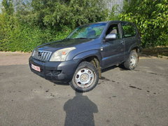 Toyota LANDCRUISER