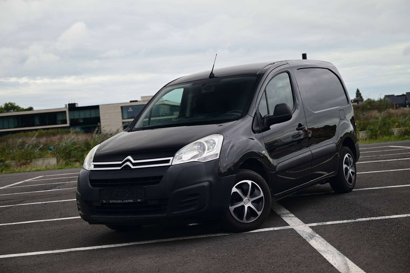 Citroen Berlingo