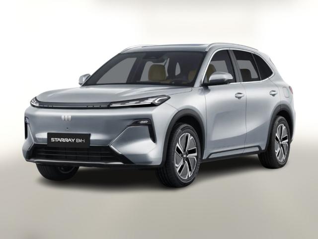 Geely Starray