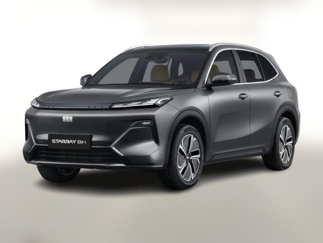 Geely Starray