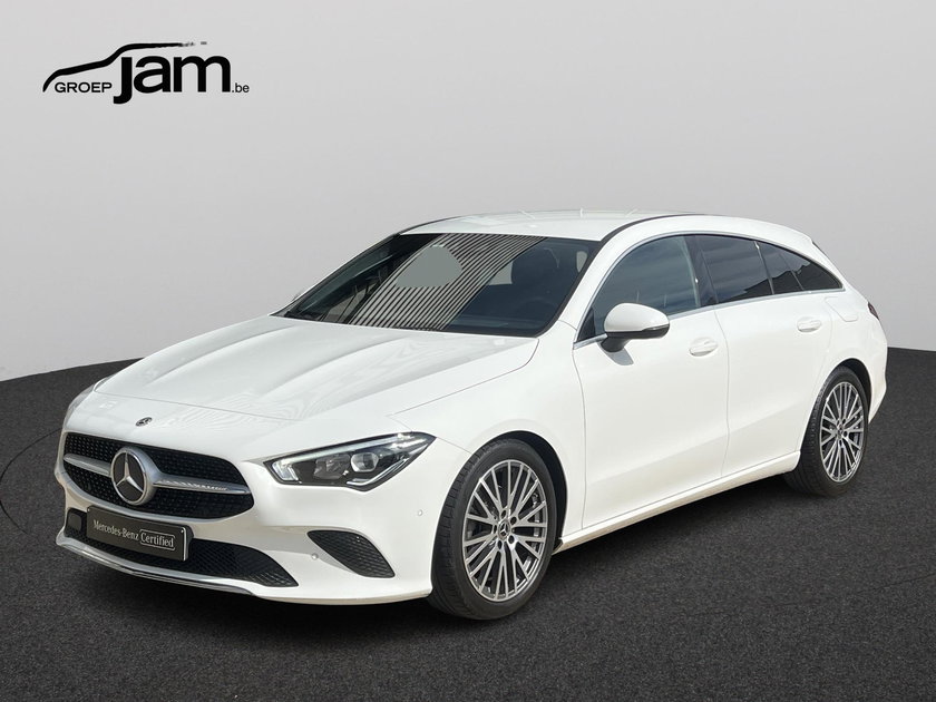 Mercedes CLA