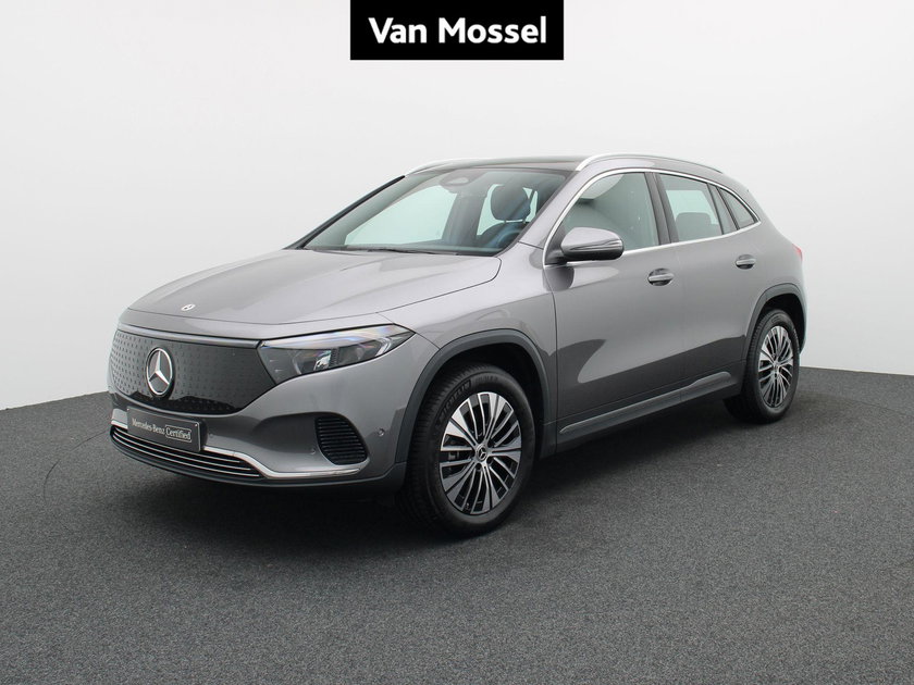 Mercedes EQA